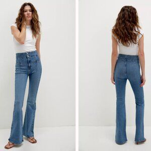 We The Free Jayde Flare Jeans